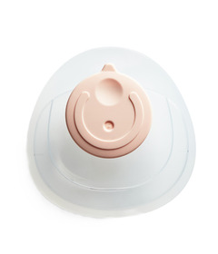 image of Munchkin Silicone Breast Milk Collector Cup with Storage Plug with sku:331933