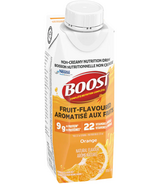 Boost Fruit Beverage Orange
