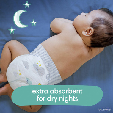 Buy Pampers Swaddlers Overnight Diapers at Well.ca | Free Shipping $35 ...