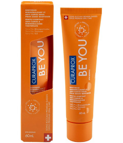Curaprox Be You Toothpaste Peach Abricot