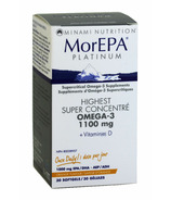 Minami Nutrition MorEPA Platinum + Vitamin D