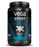 Vega Sport Protéine goût vanille 