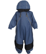 Calikids Waterproof Rain Suit Slate Blue
