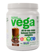 Vega All-In-One Chocolat Shake à base de plantes 