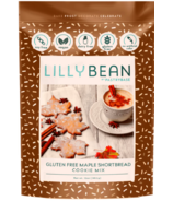 Lilly Bean Shortbread Cookie Mix Gluten Free Maple