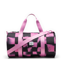 Herschel Supply Little Herchel Classic Duffle Stencil Checker Opera Mauve