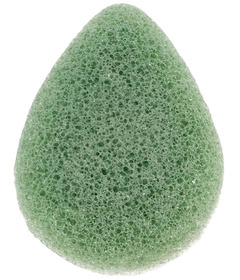 BKIND Konjac Facial Sponge Green Tea