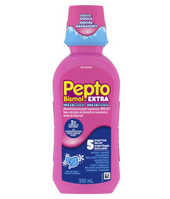 Pepto-Bismol Liquid Extra Strength InstaCool