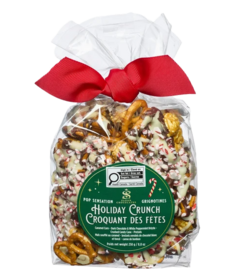 Saxon Chocolates Holiday Crunch Pop Sensation Bag