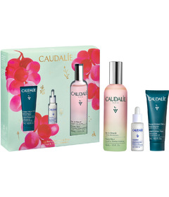 Caudalie Ensemble meilleures ventes «Prep & Glow»