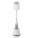 OXO Tot Bottle Brush Cleaner with Stand Grey