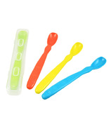 Re-Play Infant Spoons with Travel Case Pack