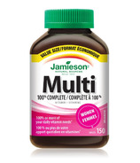 Jamieson Women's Adult Multivitamin Value Pack