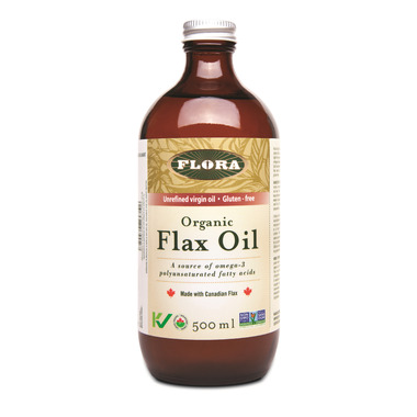 Buy Flora Flax Oil at Well.ca | Free Shipping $35+ in Canada