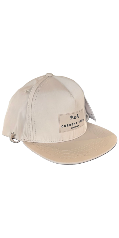 Buy Current Tyed Clothing Classic Waterproof Snapback Beige at Well.ca ...