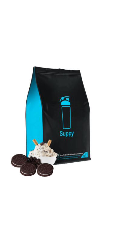 Buy Suppy Whey Protein Cookies and Cream at Well.ca | Free Shipping $35 ...