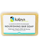 Kalaya Naturals Nourishing Bar Soap