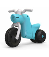 YBike Toyni Tricycle Balance Bike Blue