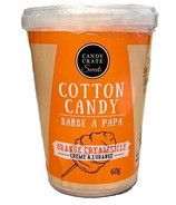 Candy Crate Cotton Candy Orange Creamsicle
