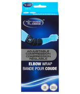 Trainer's Choice Elbow Compression Wrap