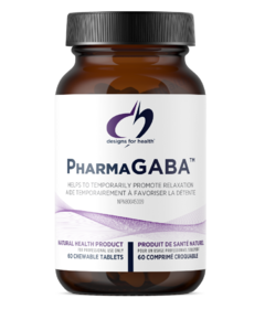 Designs for Health PharmaGABA