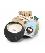 The Future Is Bamboo Clean Bloom Coco-Candle