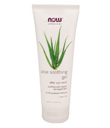 image of NOW Solutions Aloe Soothing Gel  with sku:60883