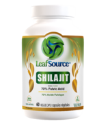 LeafSource Shilajit with Humic-Fulvic Acid