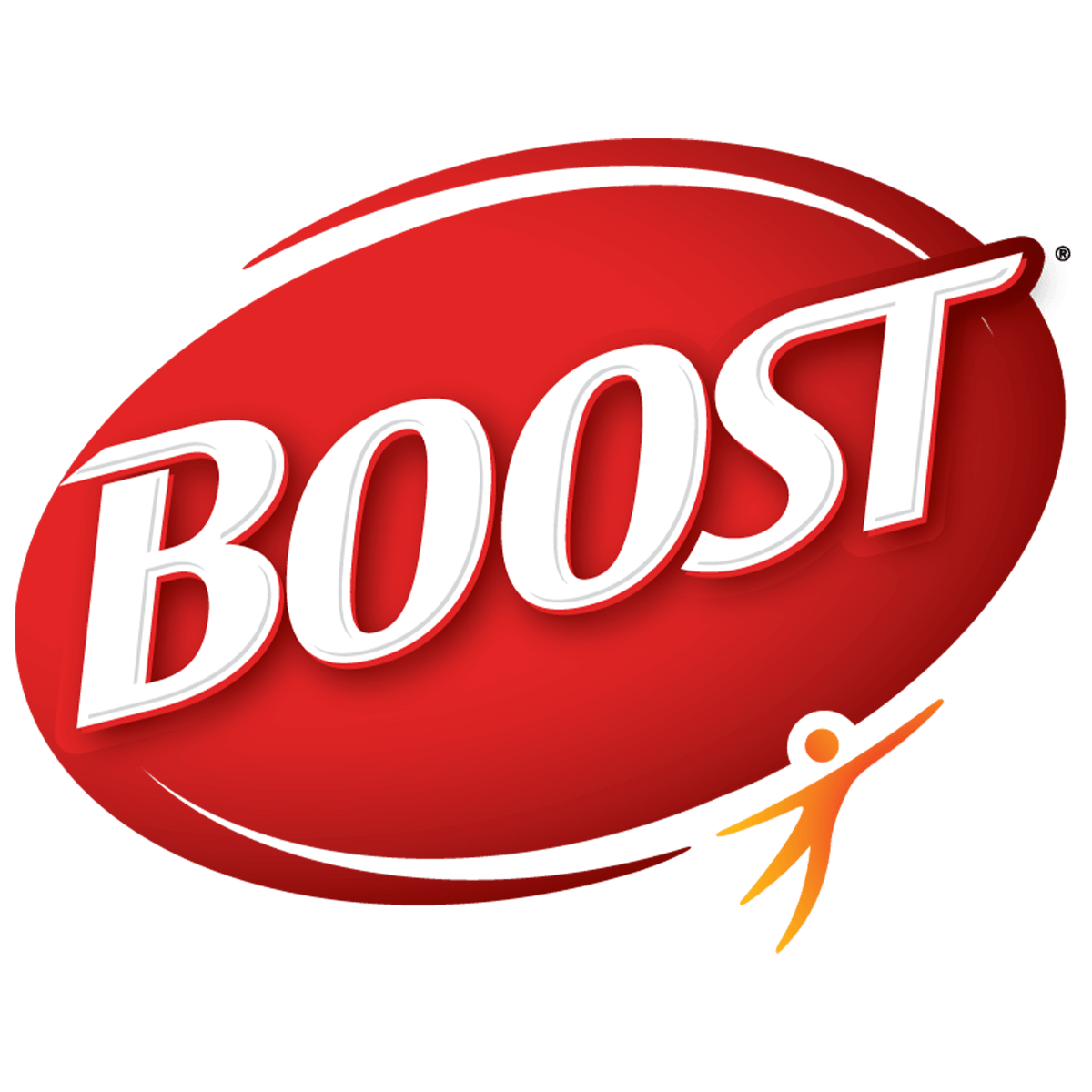 Boost brand logo