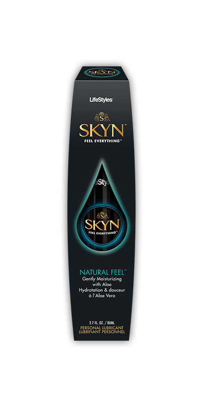 lifestyles personal lubricant LifeStyles SKYN Personal Lubricant - Select Type & Size