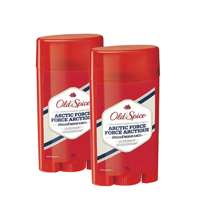 Old Spice High Endurance Deodorant Bundle - Buy One Get One Free