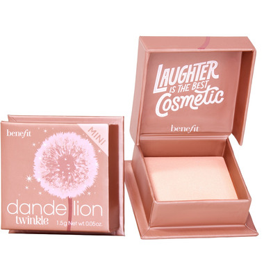 Buy Benefit Cosmetics Dandelion Twinkle Powder Highlighter Mini at