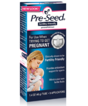 Pre-Seed Fertility-Friendly Personal Lubricant