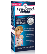 Lubrifiant personnel favorable à la fertilité Pre-Seed