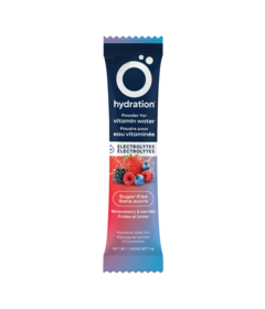 O Hydration Powder Strawberries & Berries