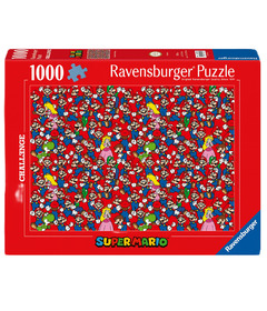 Ravensburger Super Mario Bros Challenge