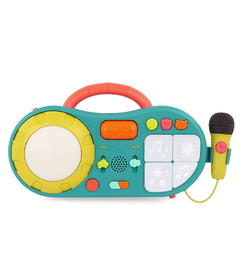 B. Toys Musical MiniMixer Toy
