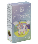 Moo Moo Bath Co. Shower Steamer Duo Cotton Candy