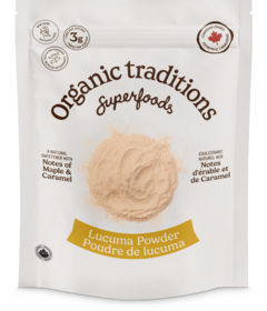 Organic Traditions Lucuma Powder