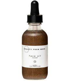 Beauty From Bees Bronzed Face Oil