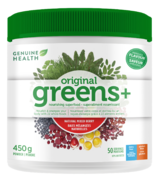 Genuine Health Greens+ Original Mixed Berry