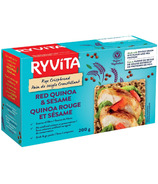 Ryvita Red Quinoa & Sesame Crispbread