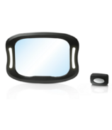 ezimoov EZI Baby Mirror pour VOITURE LED