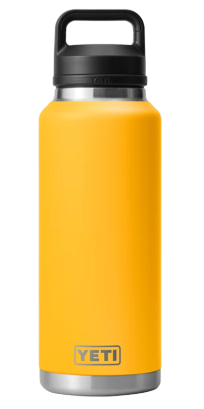 Buy Yeti Rambler Bottle + Chug Cap Alpine Yellow at Well.ca | Free