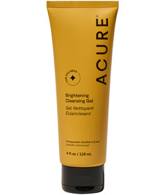 Acure Brightening Cleansing Gel
