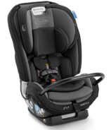 Siège auto 3 en 1 Graco SlimFit3 LX avec barre anti-rebond