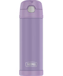 Thermos FUNtainer Insulated Bottle Lavender