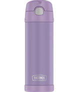 Thermos FUNtainer Insulated Bottle Lavender