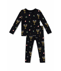 Kyte BABY Long Sleeve Pajamas Hannukah