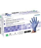 McKesson Confiderm 3.5C Nitrile Exam Gloves Medium